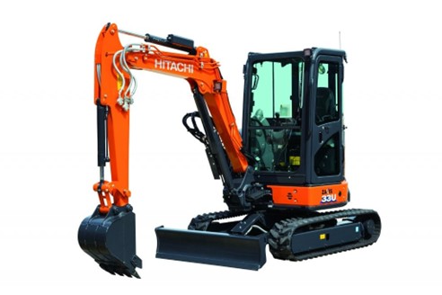 Location pelles à chenilles Hitachi zx29u3