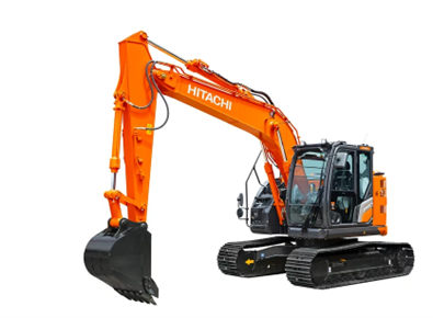 Location pelles à chenilles Hitachi zx135us-6