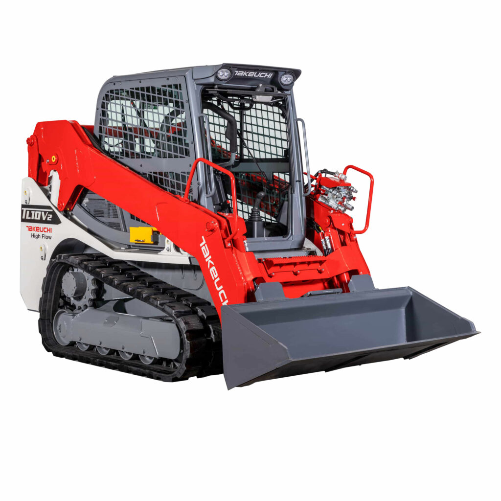 Location chargeuses Takeuchi tl10v-2