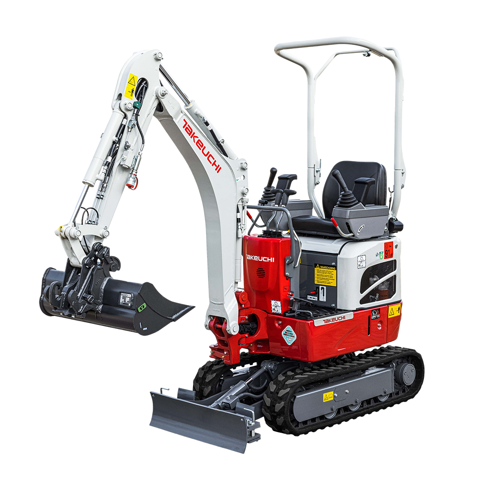 Location chargeuses Takeuchi TLB210R